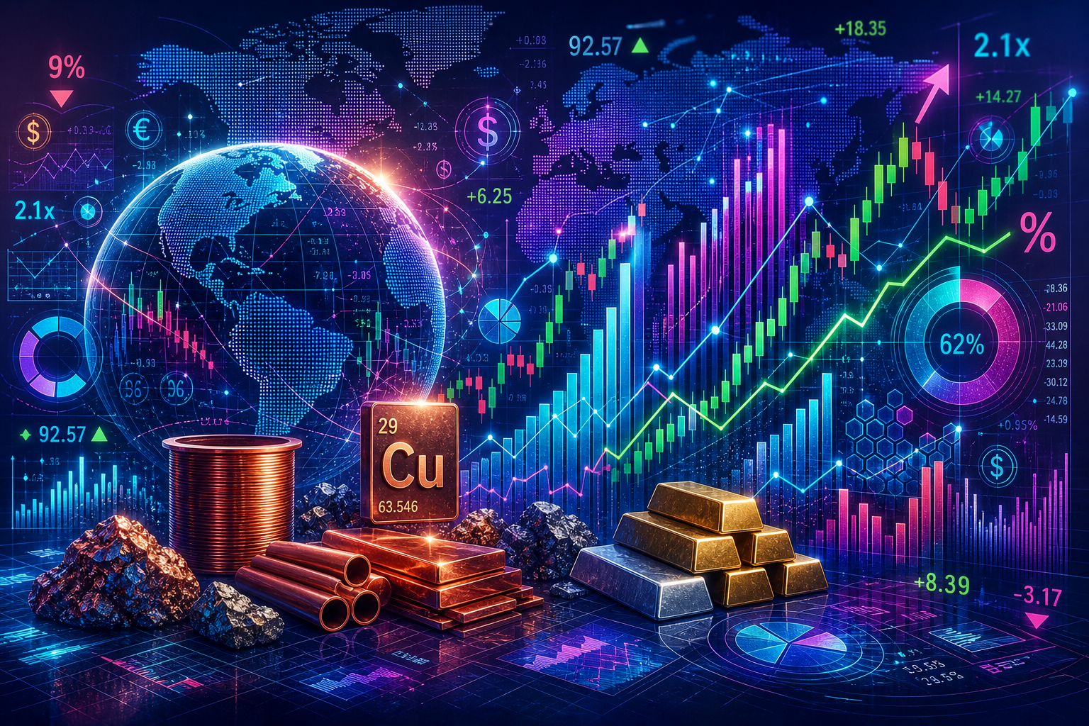 BHP Group: The Market Finally Caught Up With Its Copper Story (Downgrade)