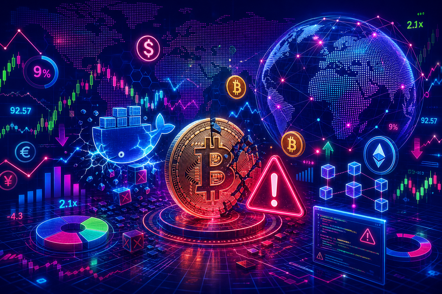 Bitcoin Core Lightning Docker bug leaves node operators exposed despite showing updated version