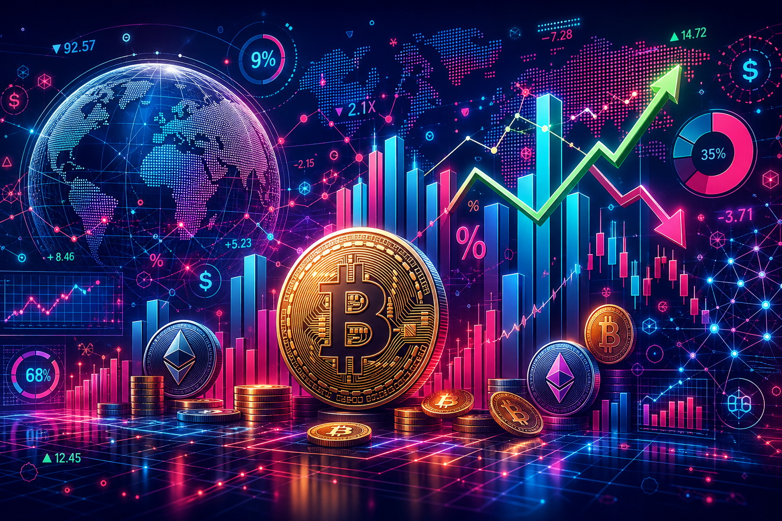 Bitcoin ETFs are $5 billion away from a new flow record after a brutal 11-month reset