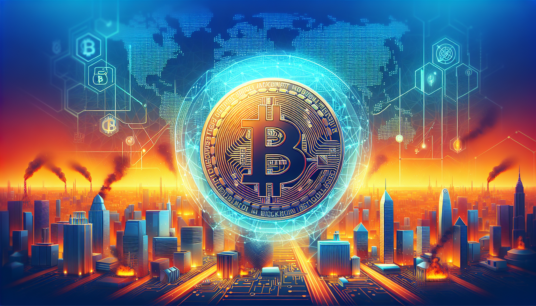 Bitcoin Holds Steady at $76K as Markets Brace for Fed Decision