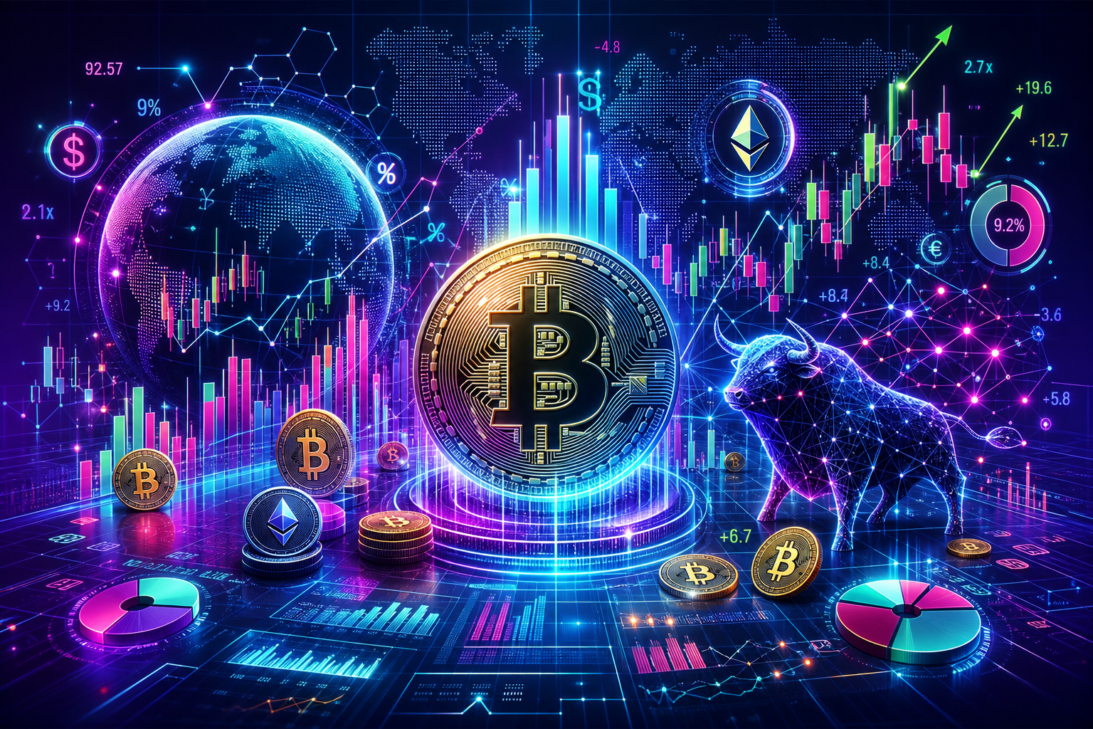 Bitcoin Is Providing You Clarity, Without The Act