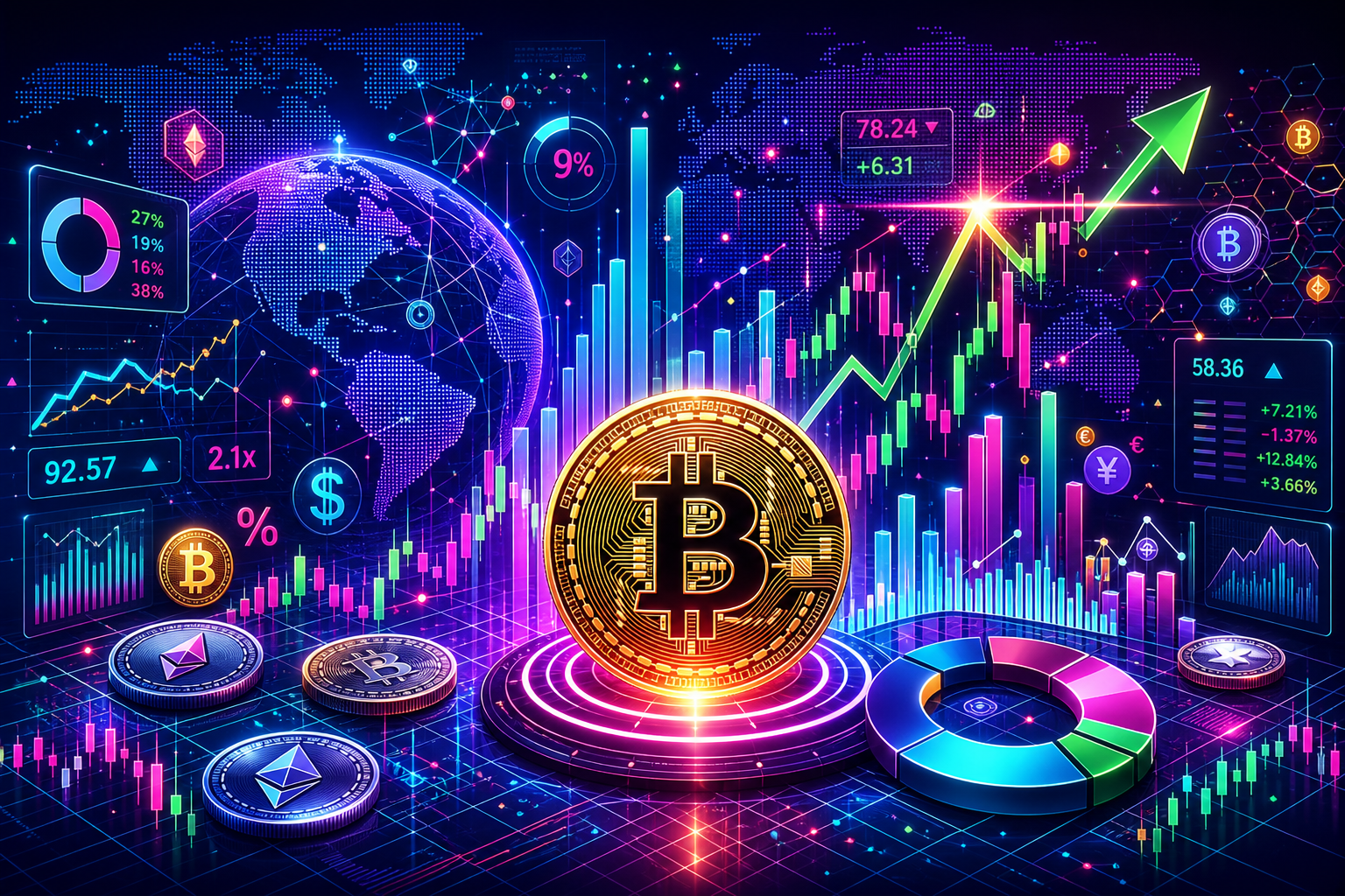 Bitcoin Price Analysis: Is BTC Ready for Another Leg Higher Next Week?