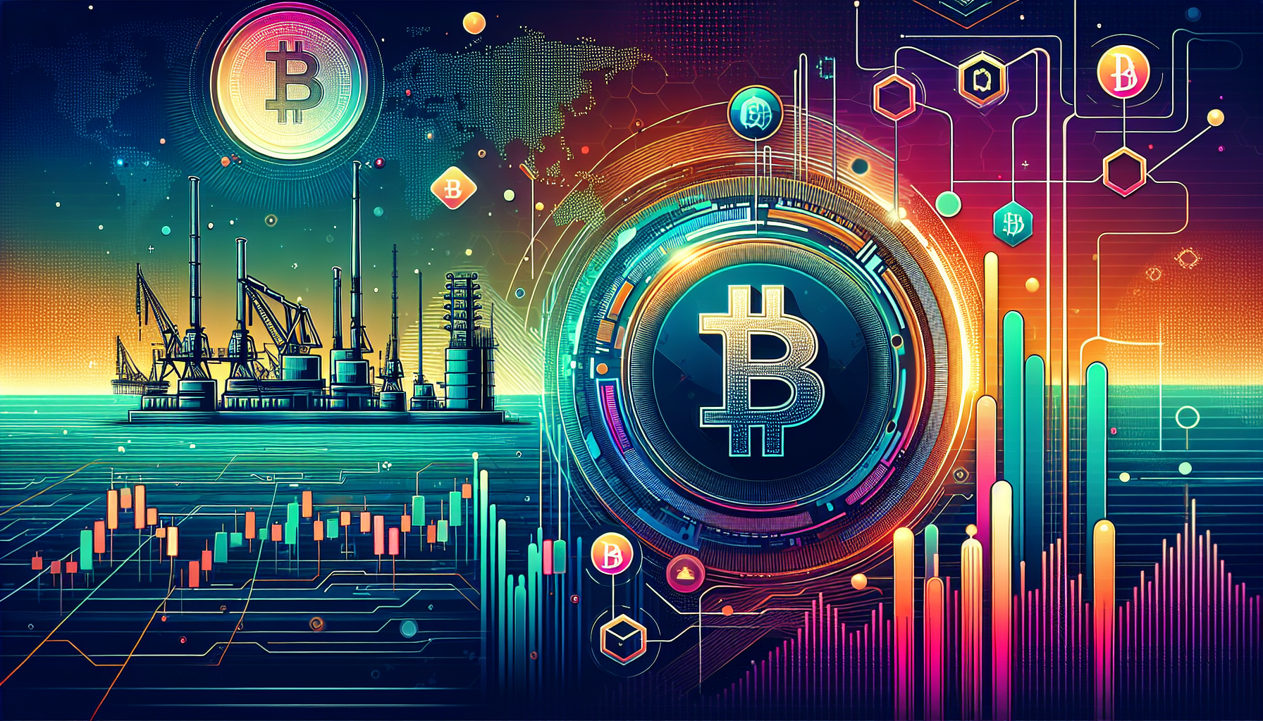 Bitcoin price drops to $75K as new Hormuz closure puts focus on oil