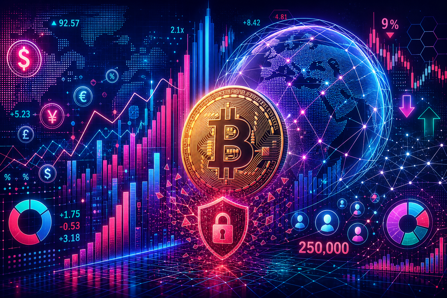 Bitcoin purchases halted after data breach puts 250,000 crypto users at risk