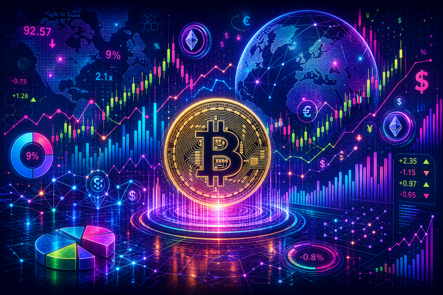 Bitcoin Shrugged Off Good CPI and PPI Data: Why Is BTC Still Stalling?