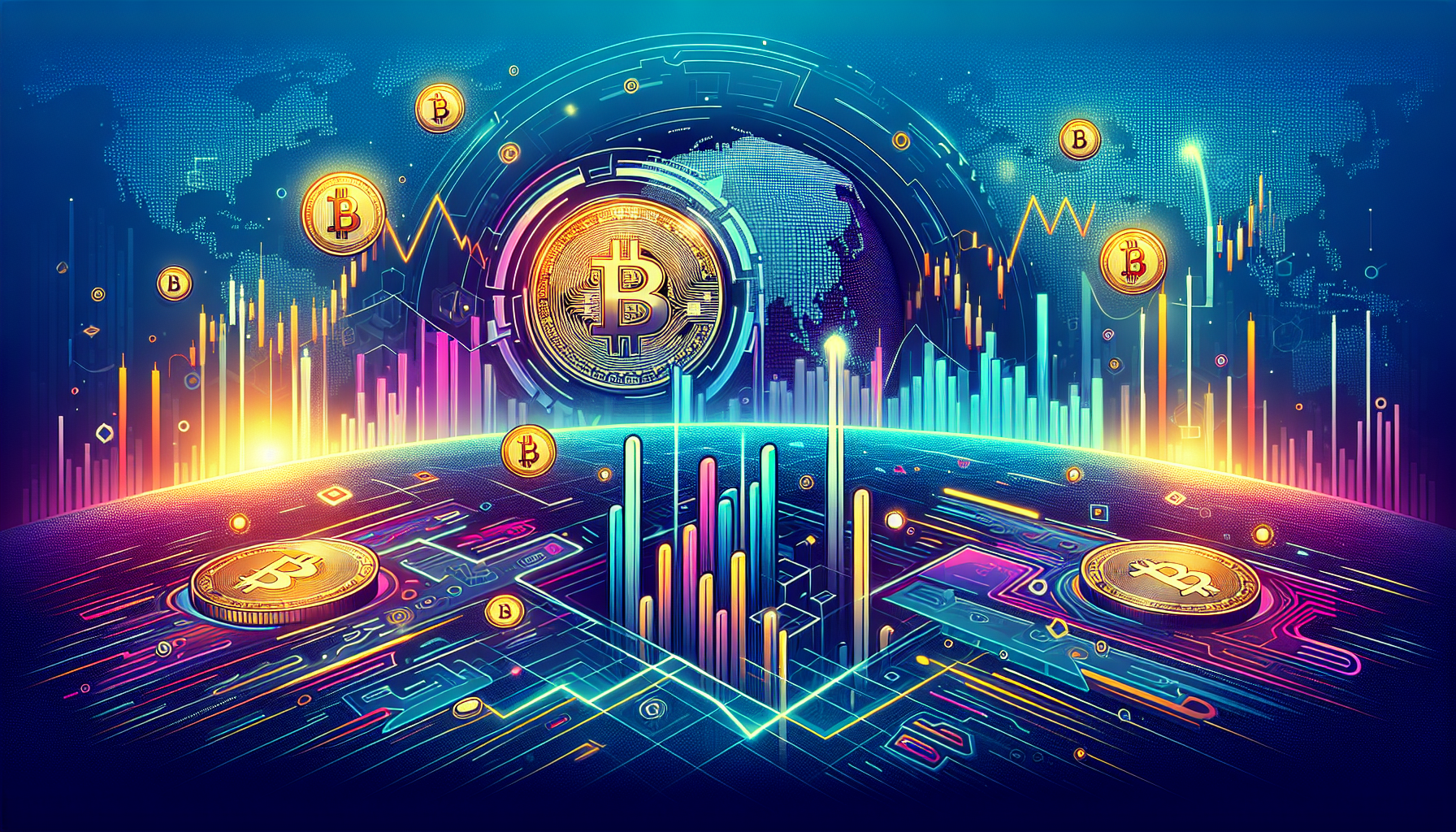 Bitcoin Stalls Below $80K as Geopolitical Risk Returns Ahead of Fed
