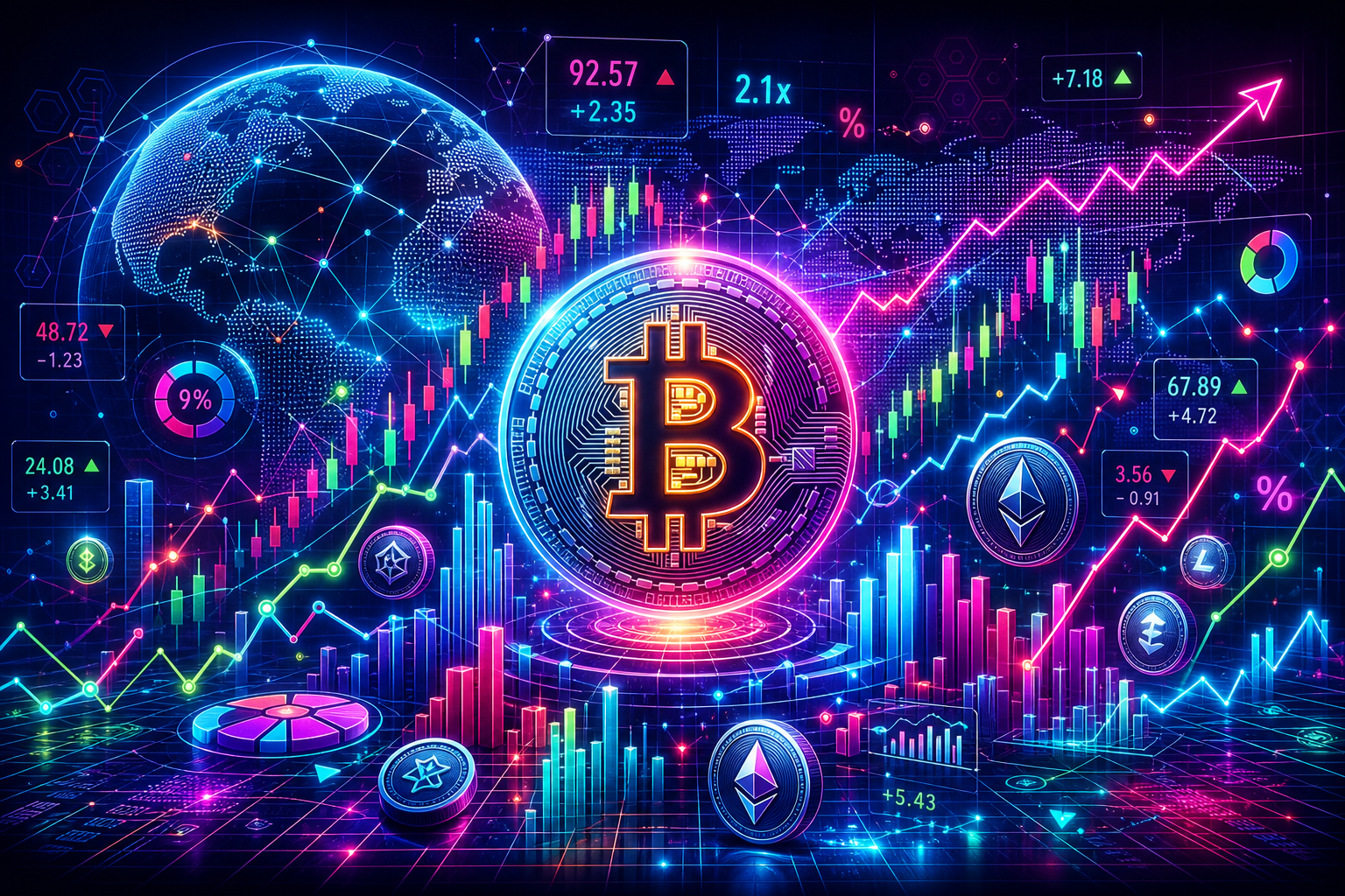Bitcoin's Path Forward: Key Levels to Watch Amidst Market Uncertainty