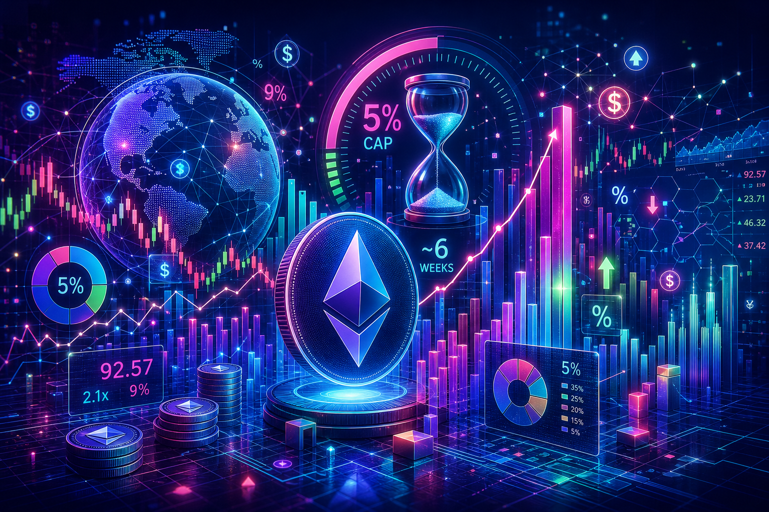 BitMine’s Ethereum buying spree could end in six weeks