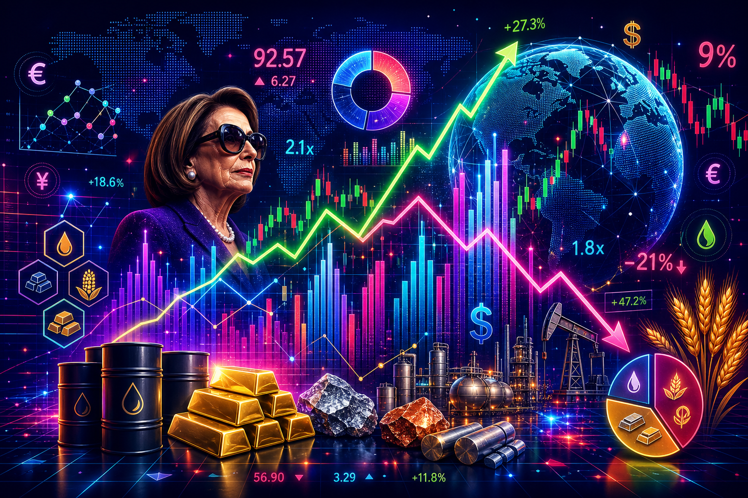 Bloom Energy: Pelosi Buys And Sell-Side Earnings Hikes, Reiterate 'Buy'