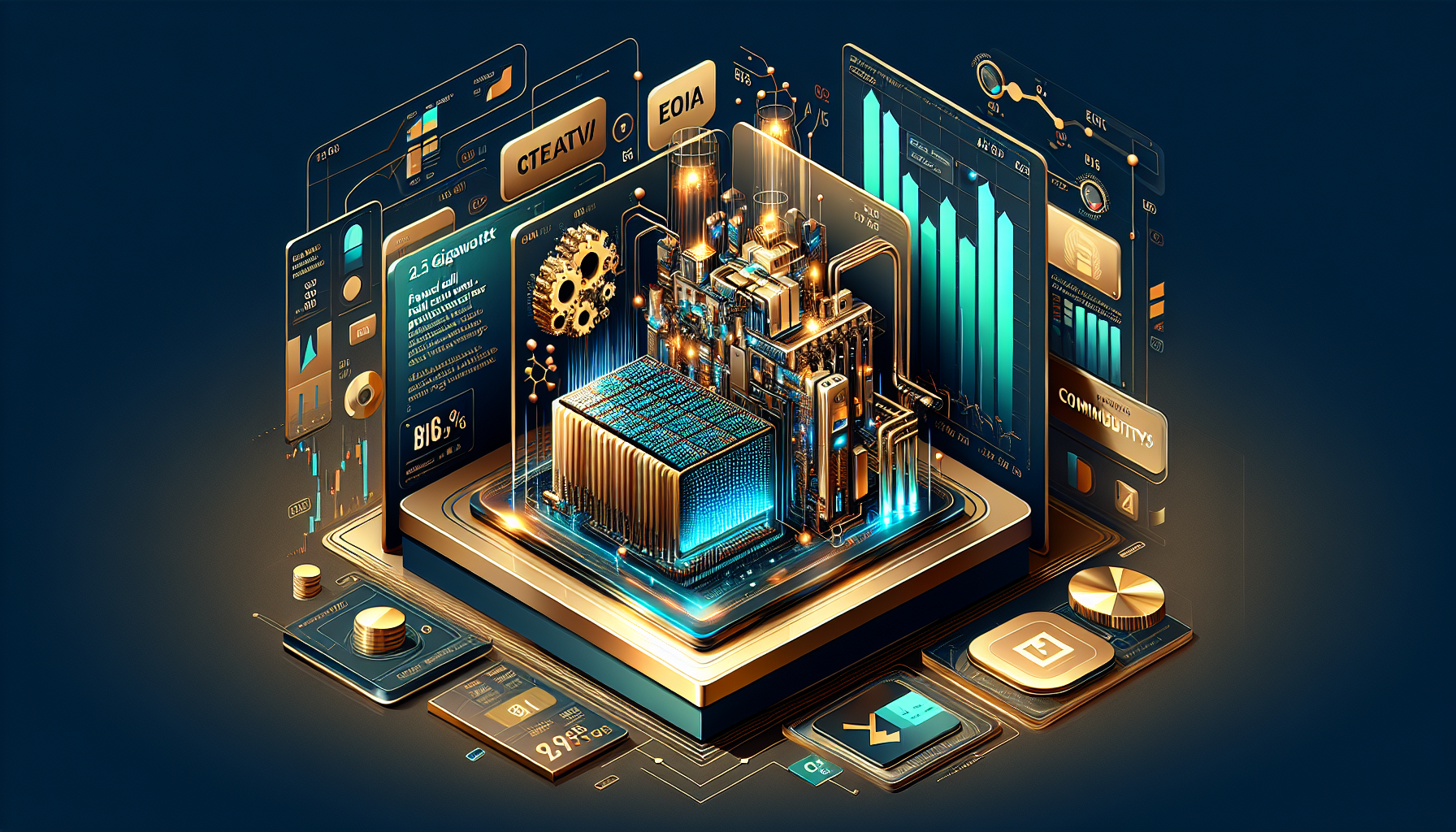Bloom Energy Shows Why Fuel Cells — Not Nuclear — Is AI’s Future Power Source