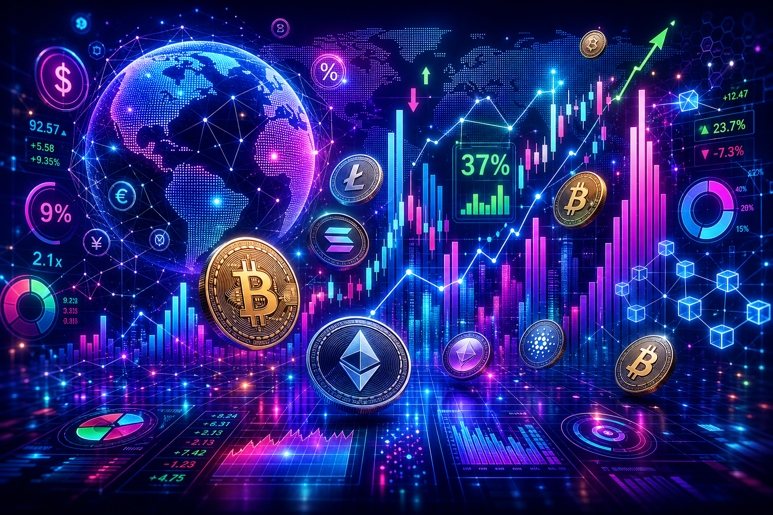 BLOX: Crypto-Focused ETF With Extreme Yield And Weekly Distributions