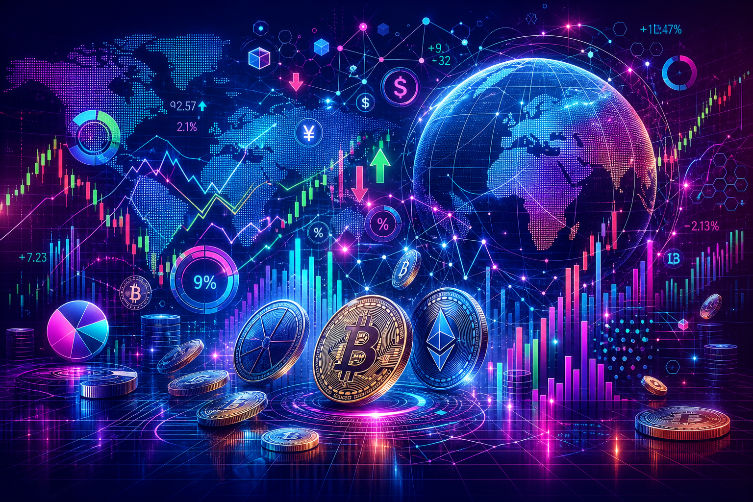 Brave new world: what cryptocurrency means for investors