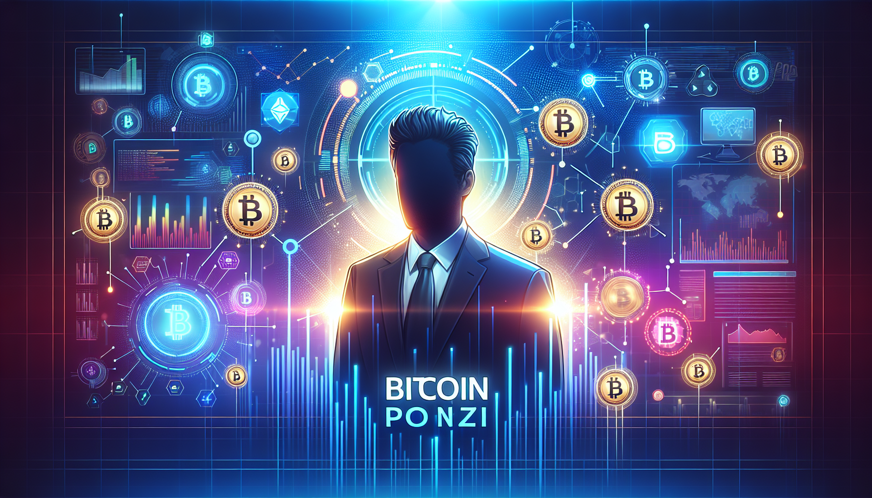 PGI CEO Sentenced to 20 Years in $200M Bitcoin Ponzi Scheme