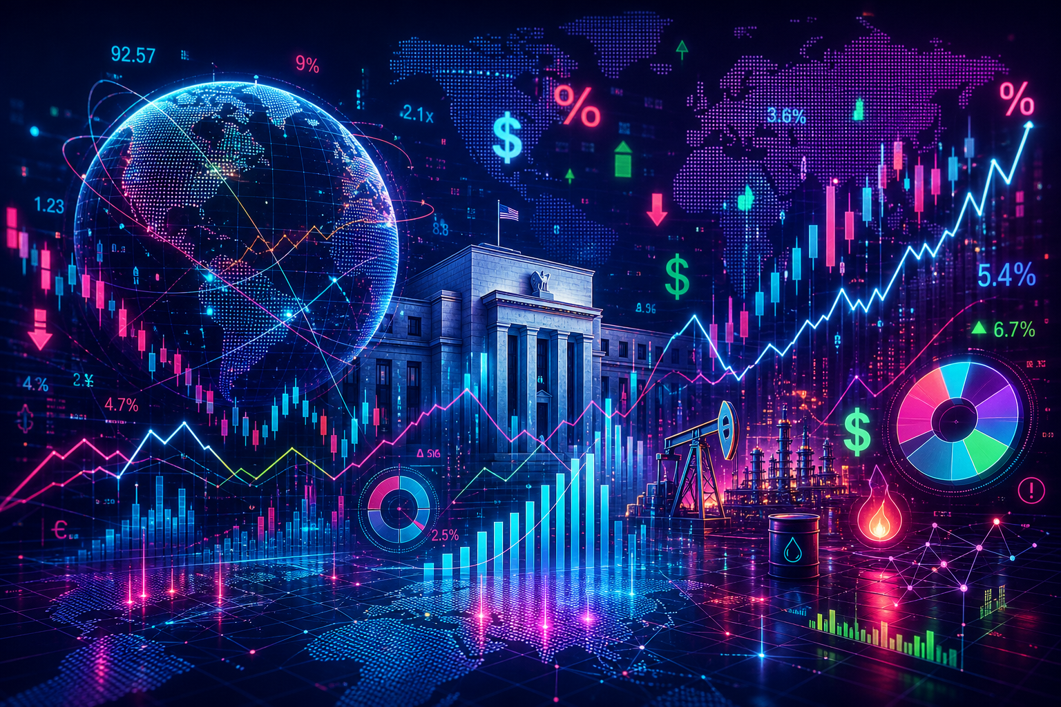 Can the Fed Maintain High Rates Without Crippling the Economy?