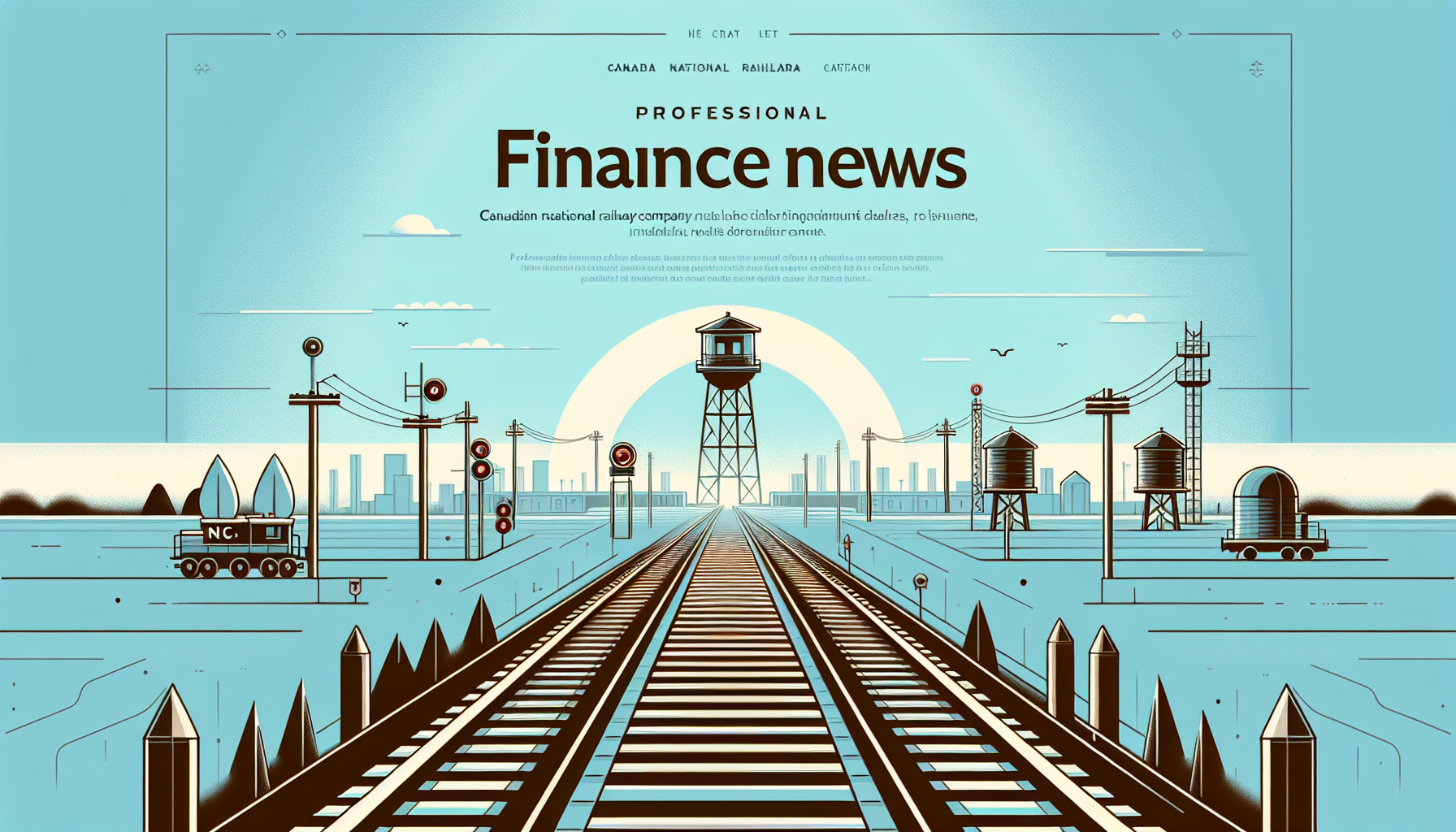 Canadian National Railway Company (CNR:CA) Shareholder/Analyst Call - Slideshow