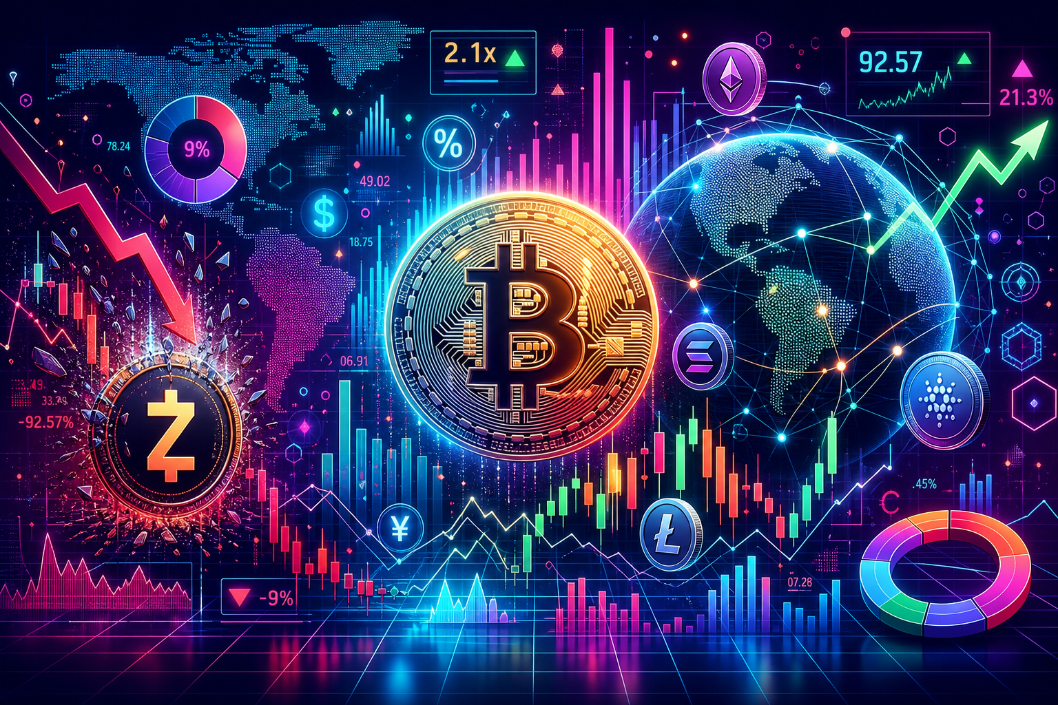 Catastrophic Zcash (ZEC) Prediction, Bullish Bitcoin (BTC) Factors, and More: Bits Recap September 25