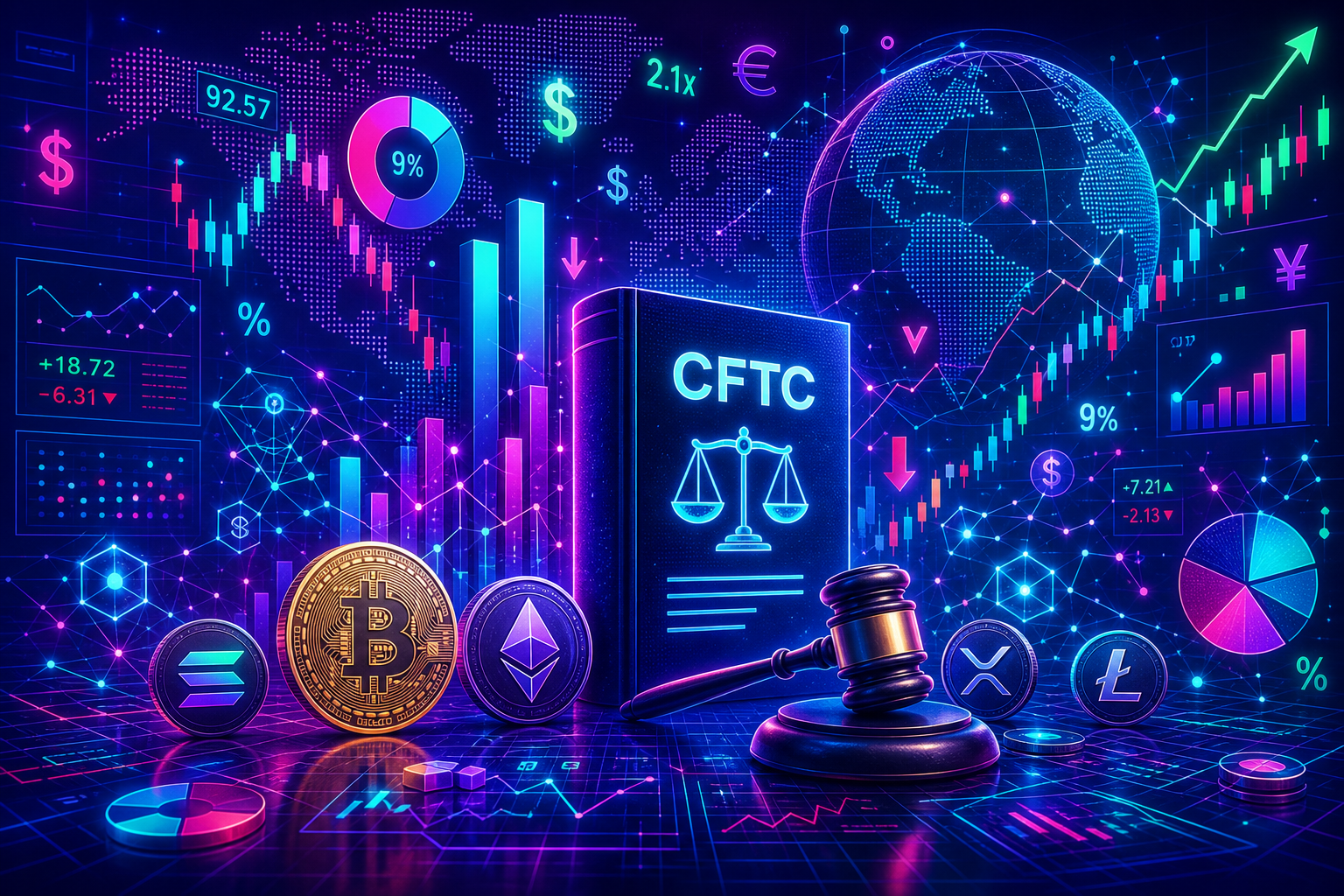 CFTC Unveils New Crypto Rulebook: What It Means for Spot Exchanges