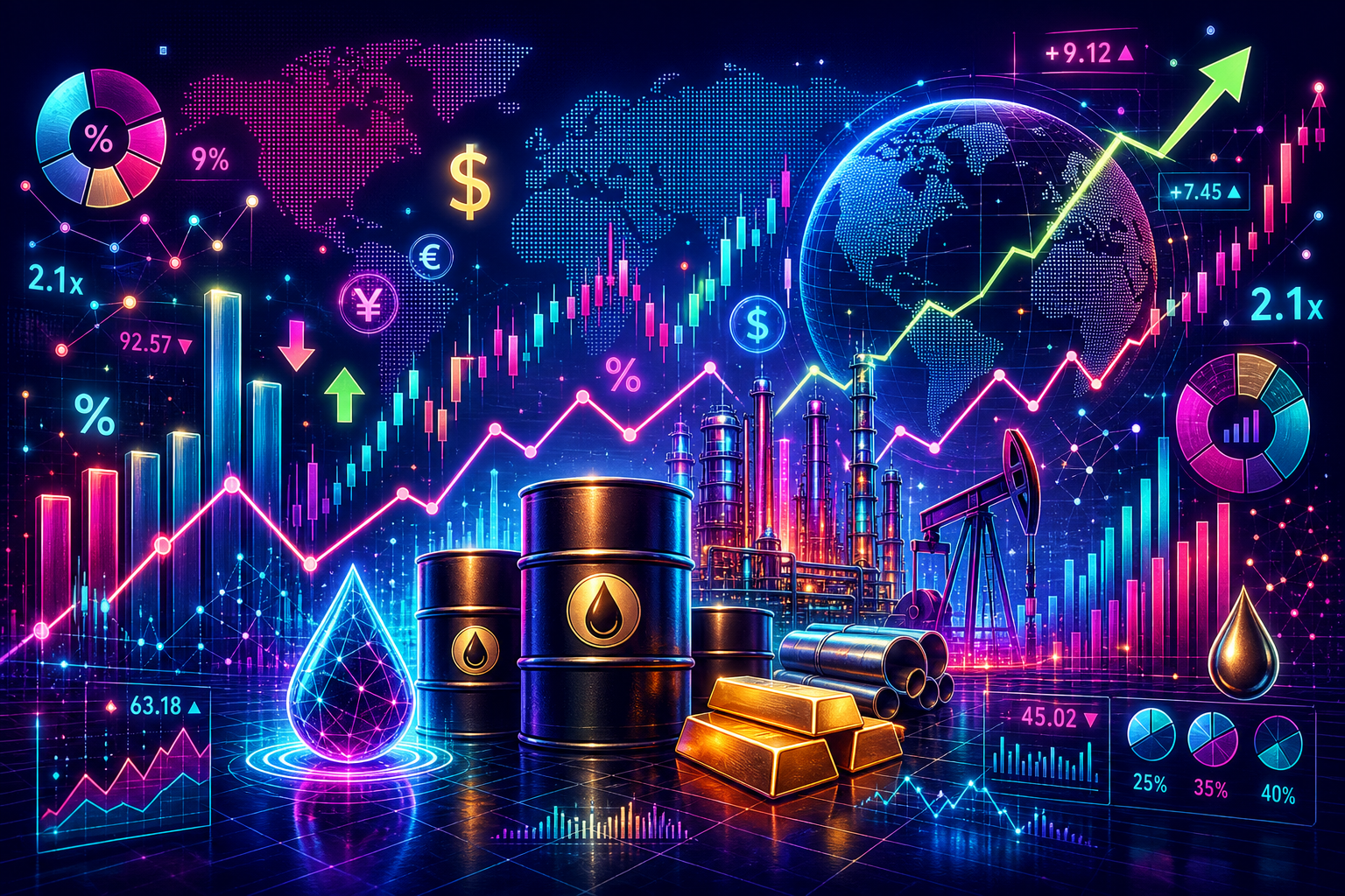 Chevron vs. Enterprise Products: The Dividend Duel Amid Oil Volatility