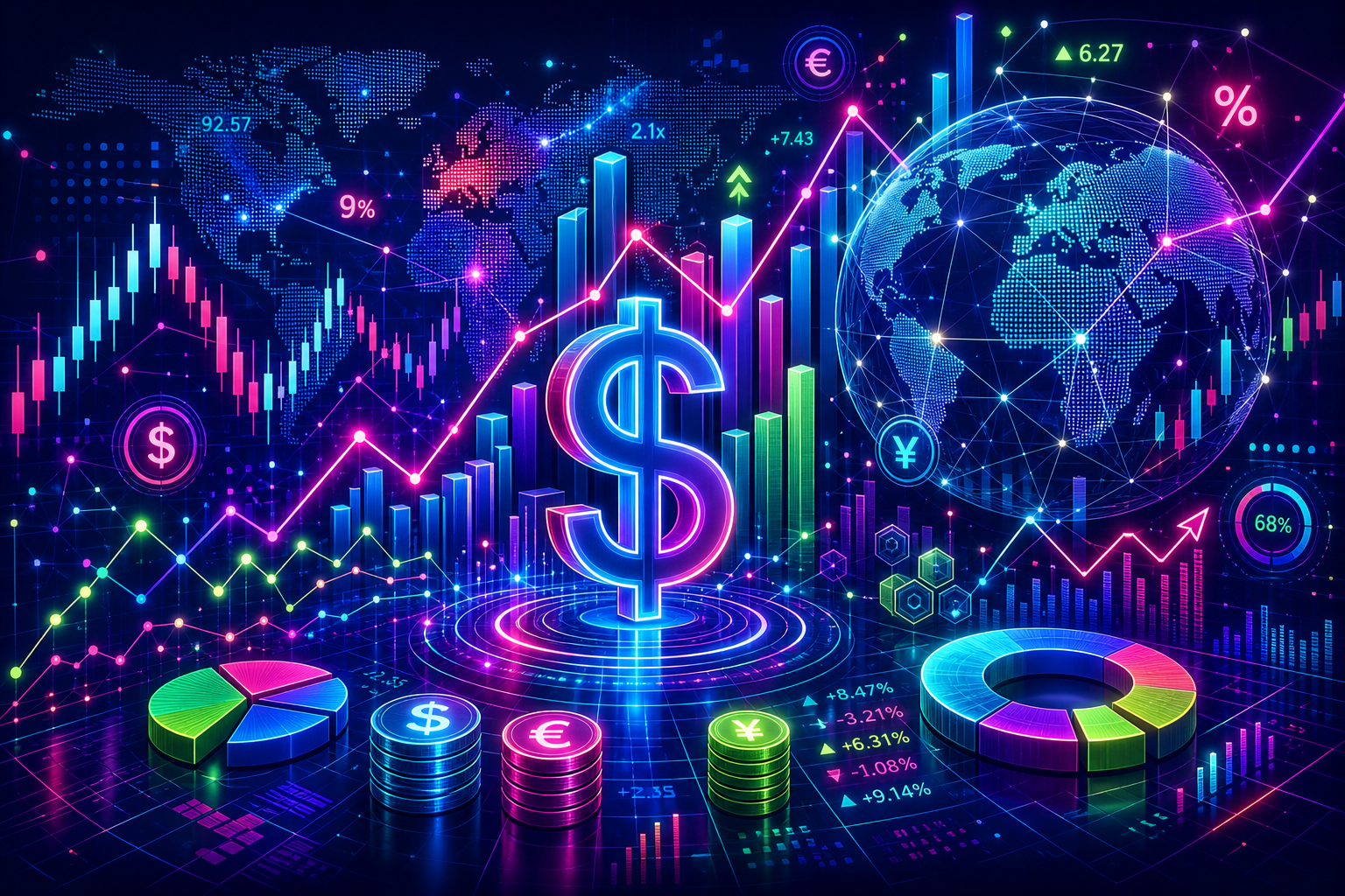 Circle CEO says Open USD must break USDC’s network effect before its 140 backers matter