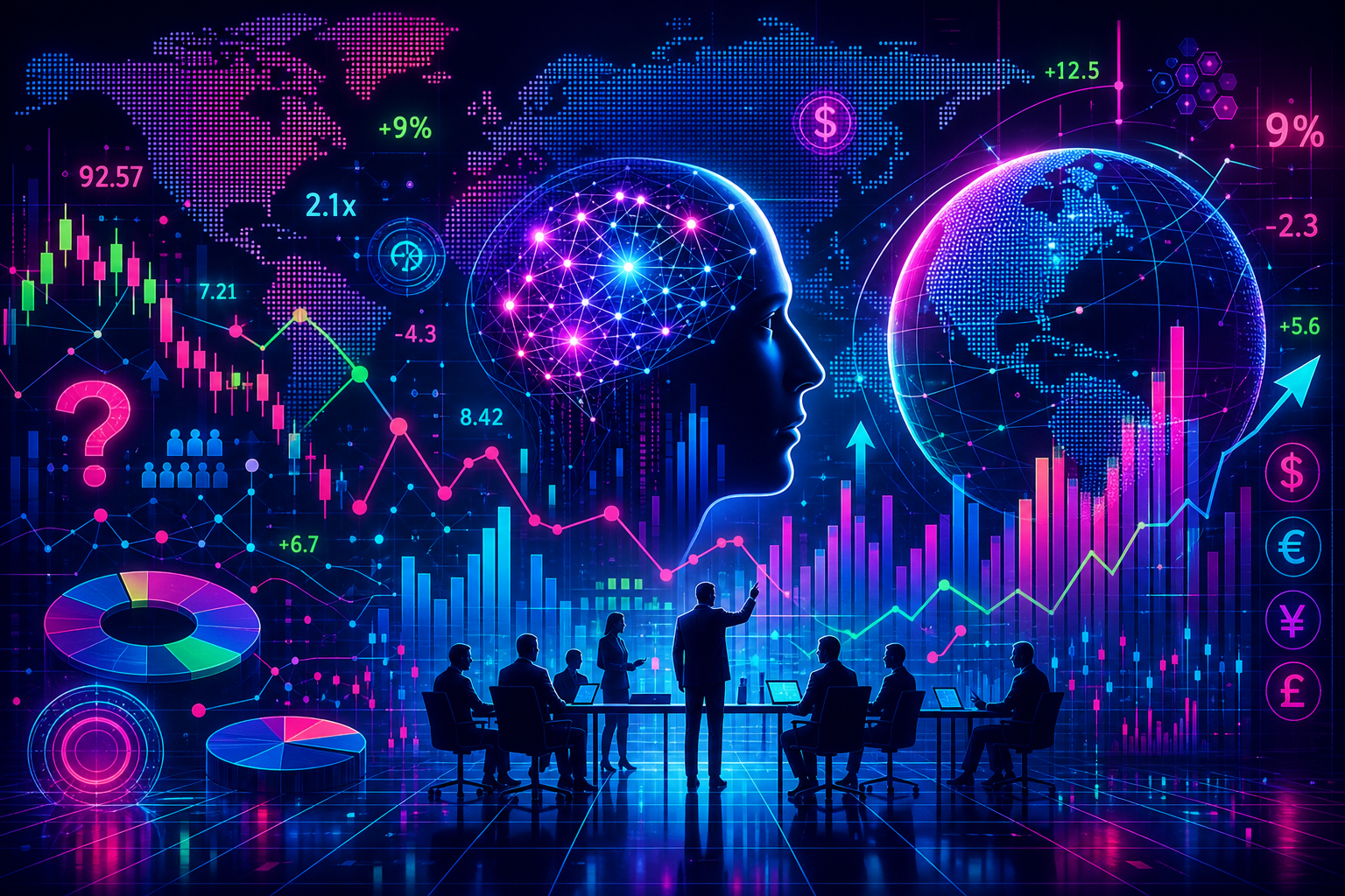 Companies still don’t know how to incorporate AI in a holistic way, says Wharton expert