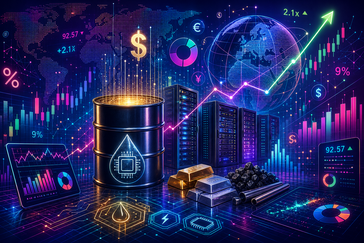 “Compute Is the New Oil”: Kalshi Just Launched a Way to Bet on the Future Price of AI Computing Power
