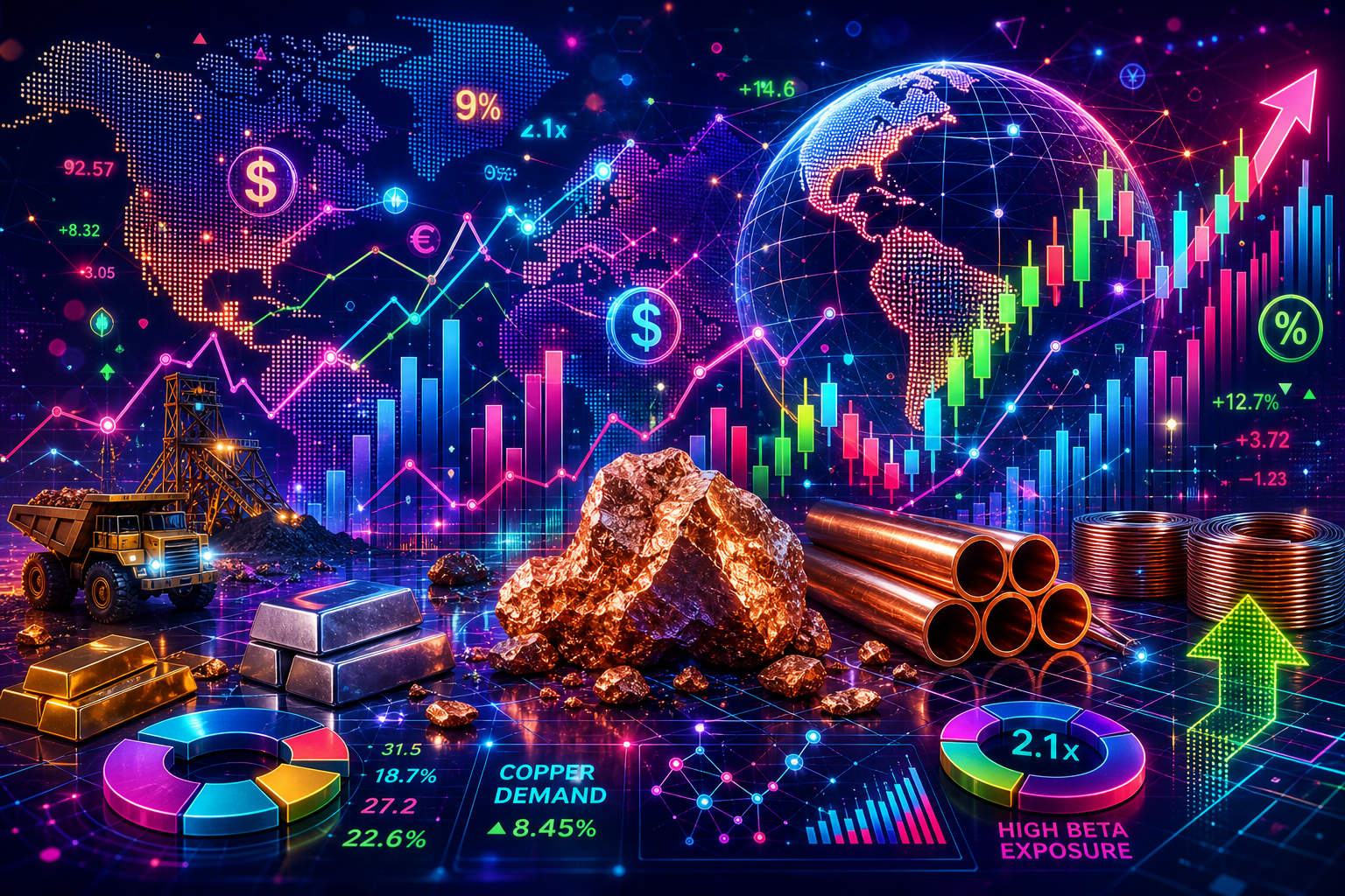 COPJ: The High Beta Of Dr. Copper Gets Ready For A New Cycle