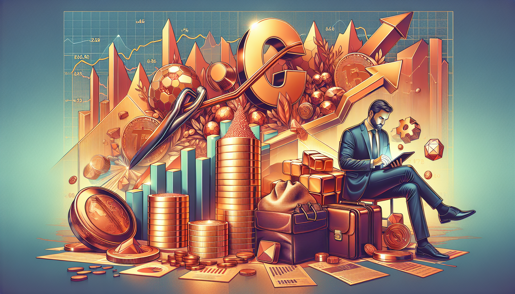 COPP: A Pure-Play Bet On The Coming Copper Deficit