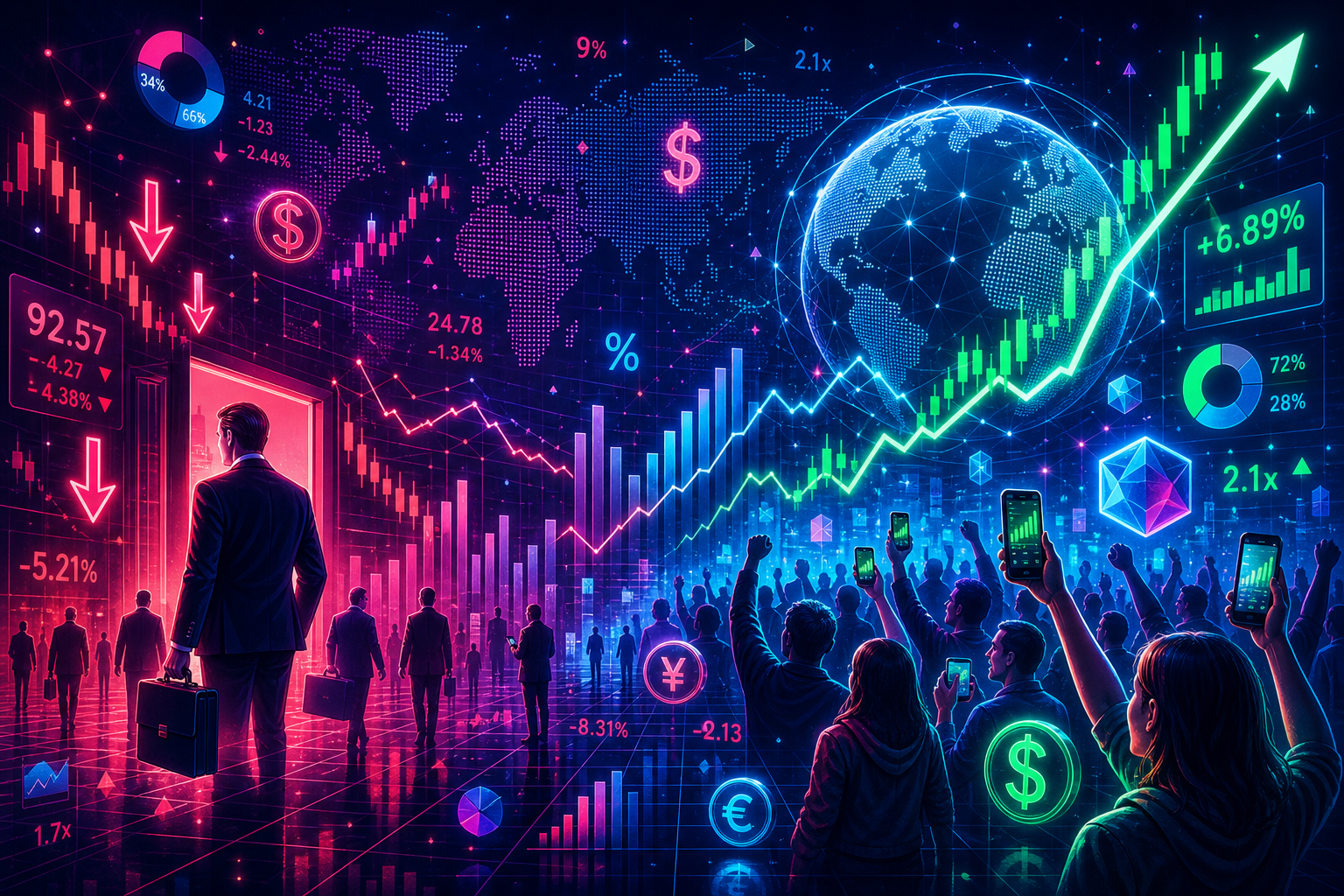 Corporate Insiders Selling As Retail Investors Buy Stock Hand Over Fist