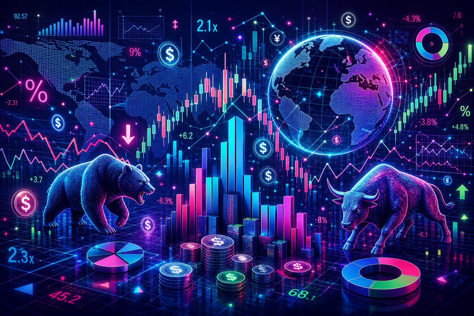 Crash Lessons Revisited: Coinbase And 2 Popular Dividend Stocks With Sell Ratings