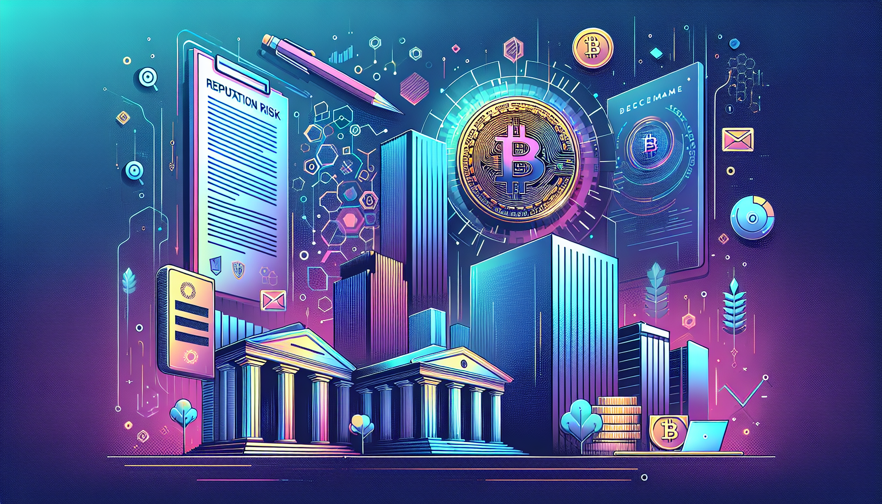 Crypto lobby backs formal removal of ‘reputation risk’ from bank examinations