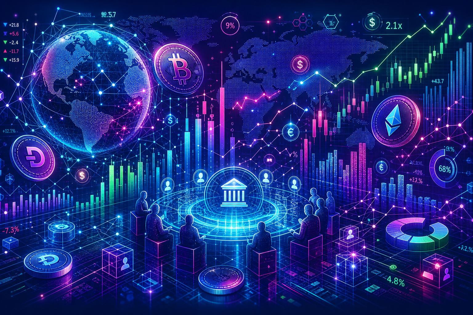 Crypto’s most controversial governance idea is making a comeback