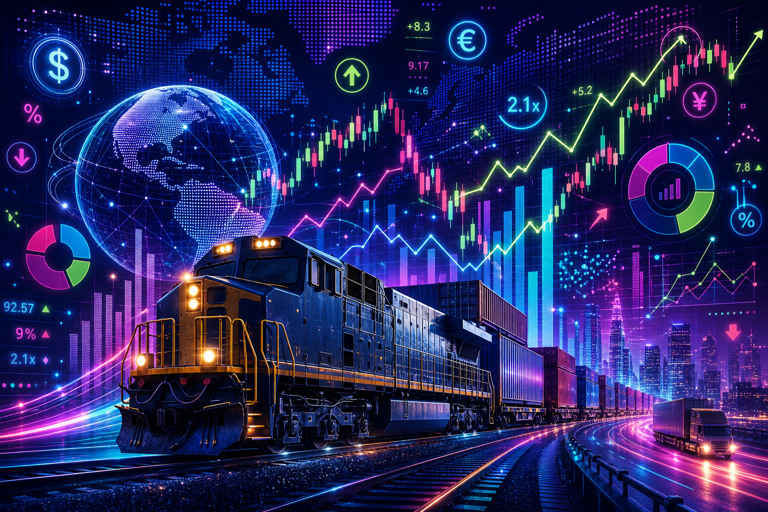 CSX Corporation Is Getting Better, But The Stock Already Knows It