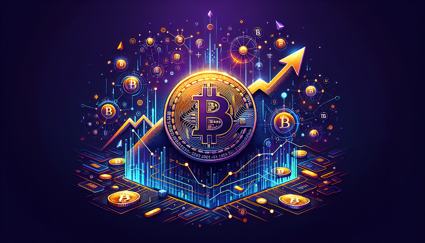 Pi Network (PI) Surges 40% Weekly, Bitcoin (BTC) Fights for $68K: Market Watch