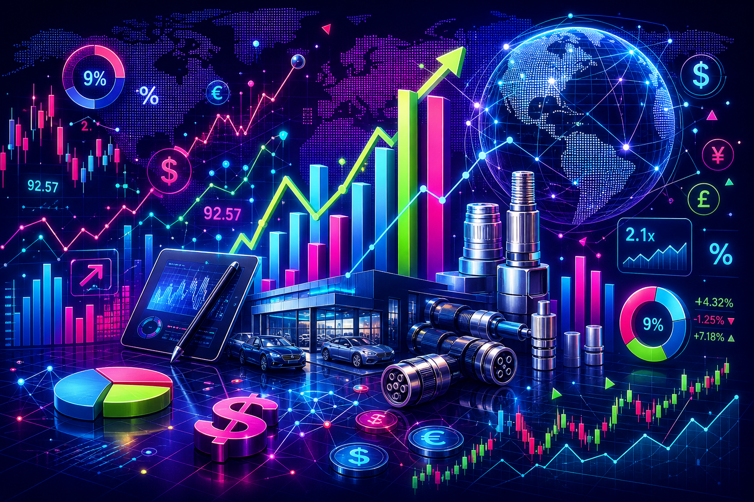 Discover Three Quality Stocks Poised for Growth at Great Prices