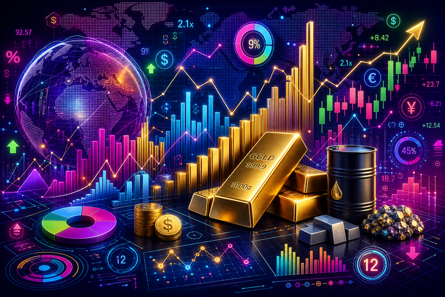 Discovering Gold: 12 Hidden Investment Gems for 2023