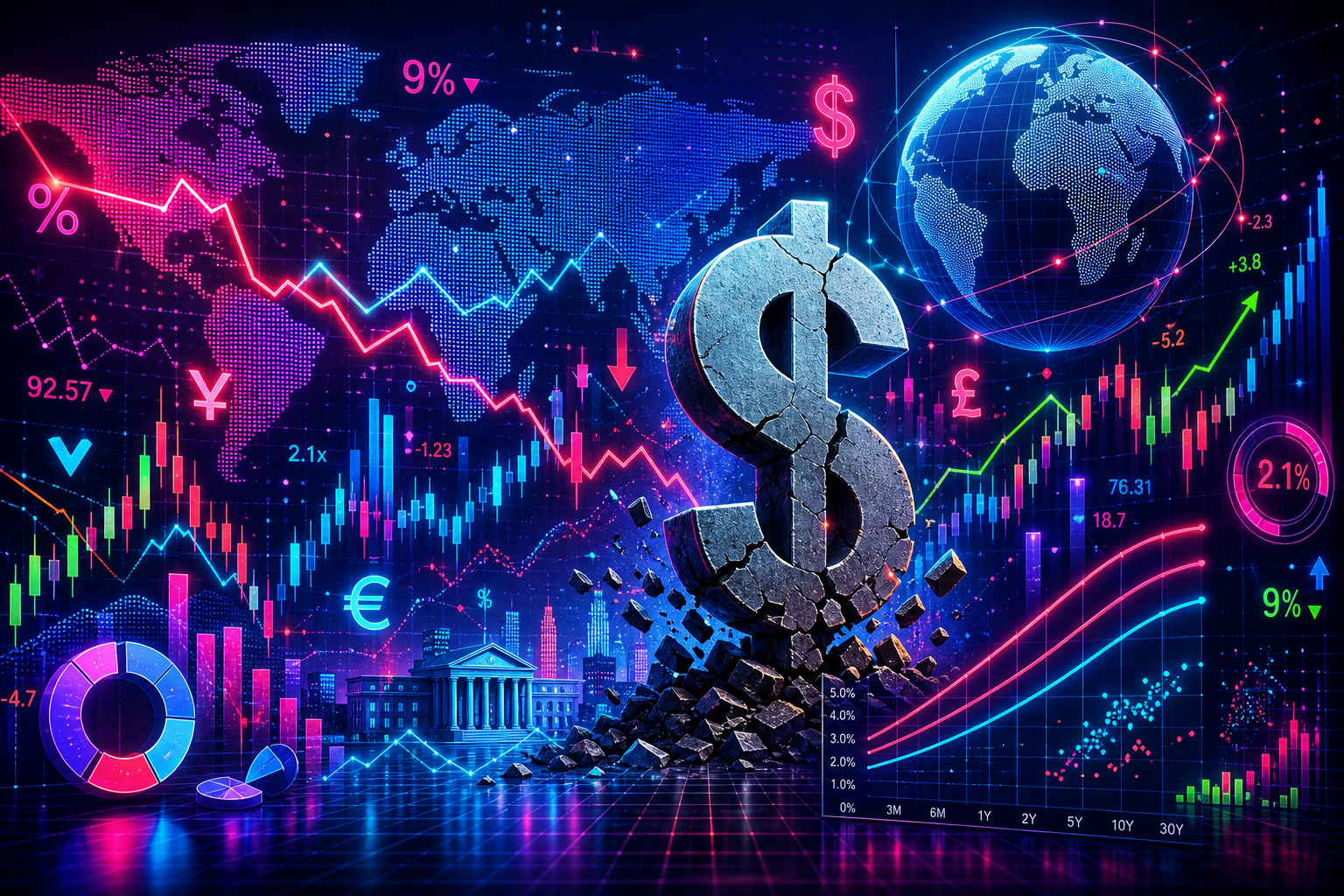 Dollar Faces A Tougher Period As Fed Expectations May Shift