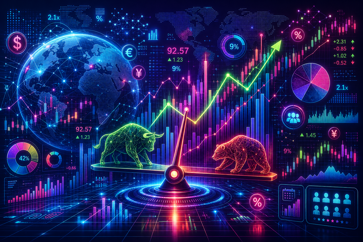 Dow Jones Futures: Market At Tipping Point. Eli Lilly Soars, Tesla, Jobs On Tap.
