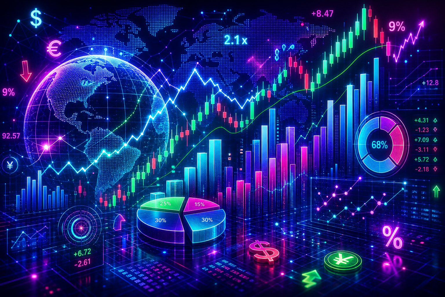 Dow Jones Futures: Nvidia Leads 5 Stocks In Buy Areas, Sandisk Needs This; Walmart Looms