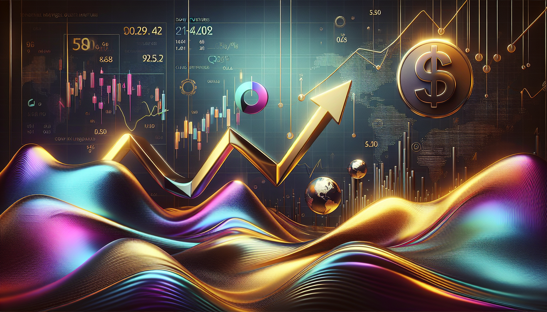 Dow Jones Futures Rise, Oil Prices Dive To $90 On Report U.S.-Iran Deal Close; AMD Soars On Earnings