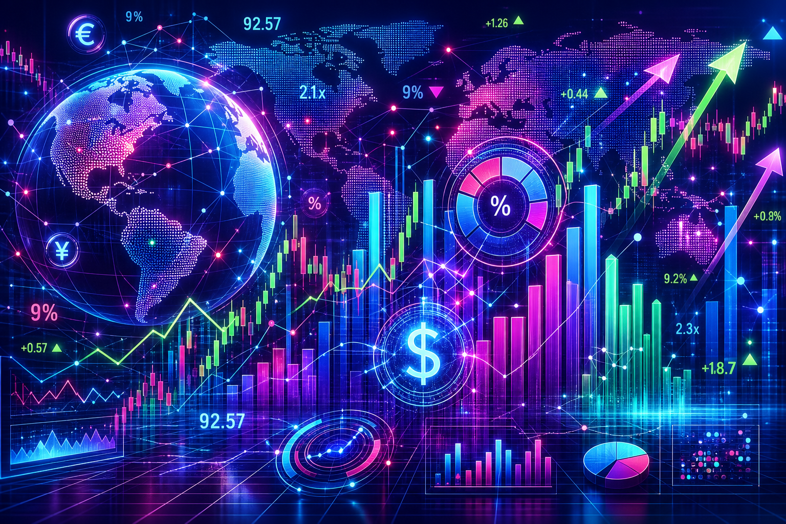 Dow Jones Futures Rise With CPI Inflation Due; AI Stocks Rally As 3 Nvidia Partners Lead Earnings Movers