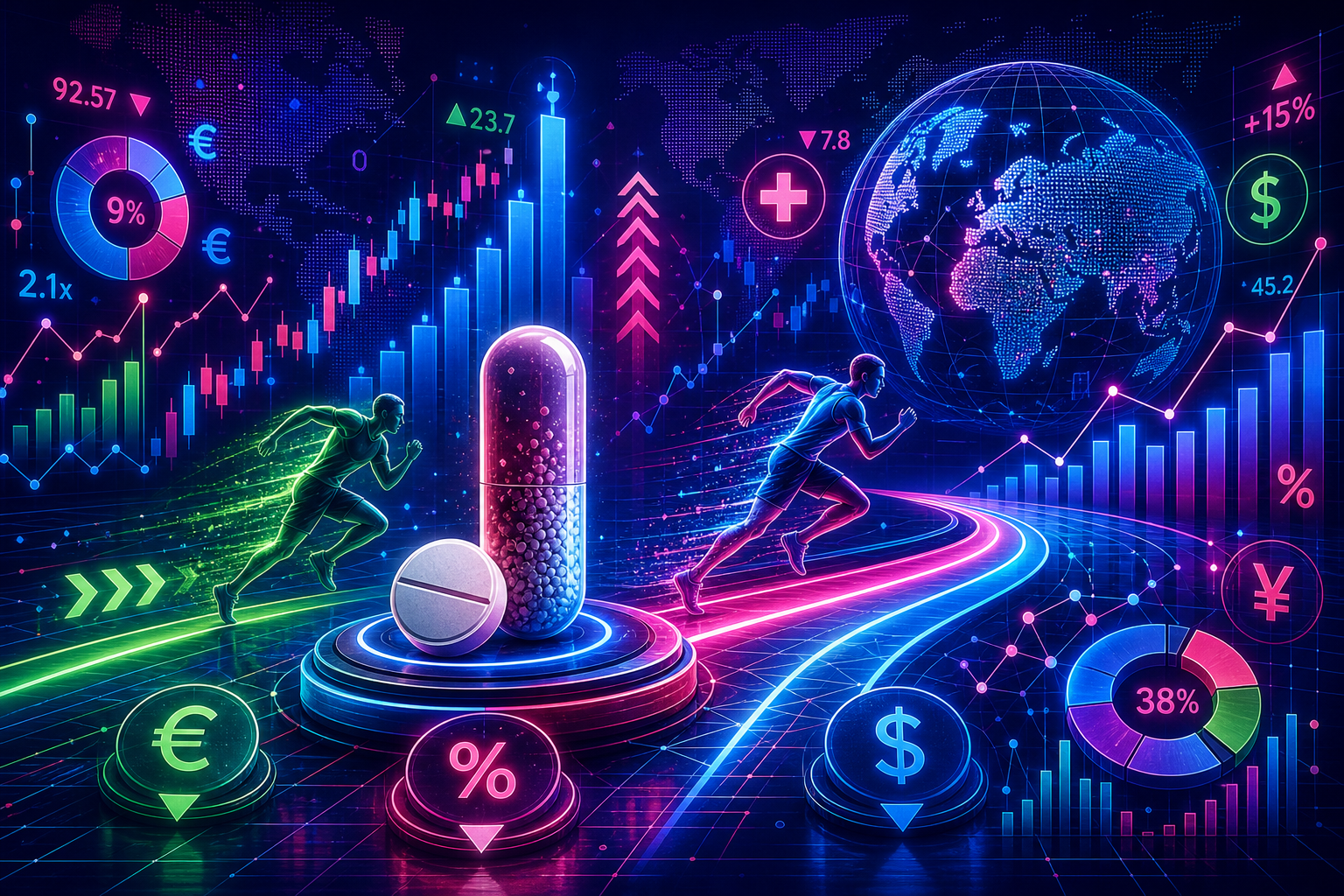 Eli Lilly and Company (LLY)’s Weight-Loss Pill Just Won Its First Race in Europe. Novo Nordisk A/S (NVO) Still Has a Head Start