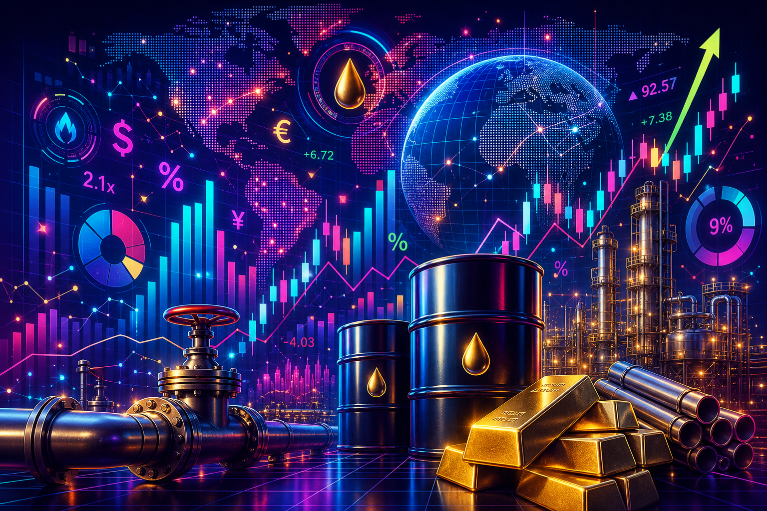 Enterprise Products Partners' Pullback Is An Opportunity As The AI Energy Wave Builds