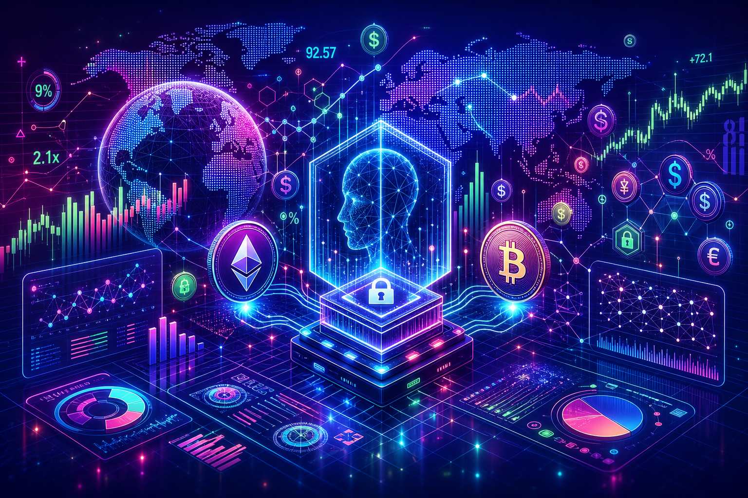 Ethereum Foundation and OA Launch zkAPI for Private AI Payment