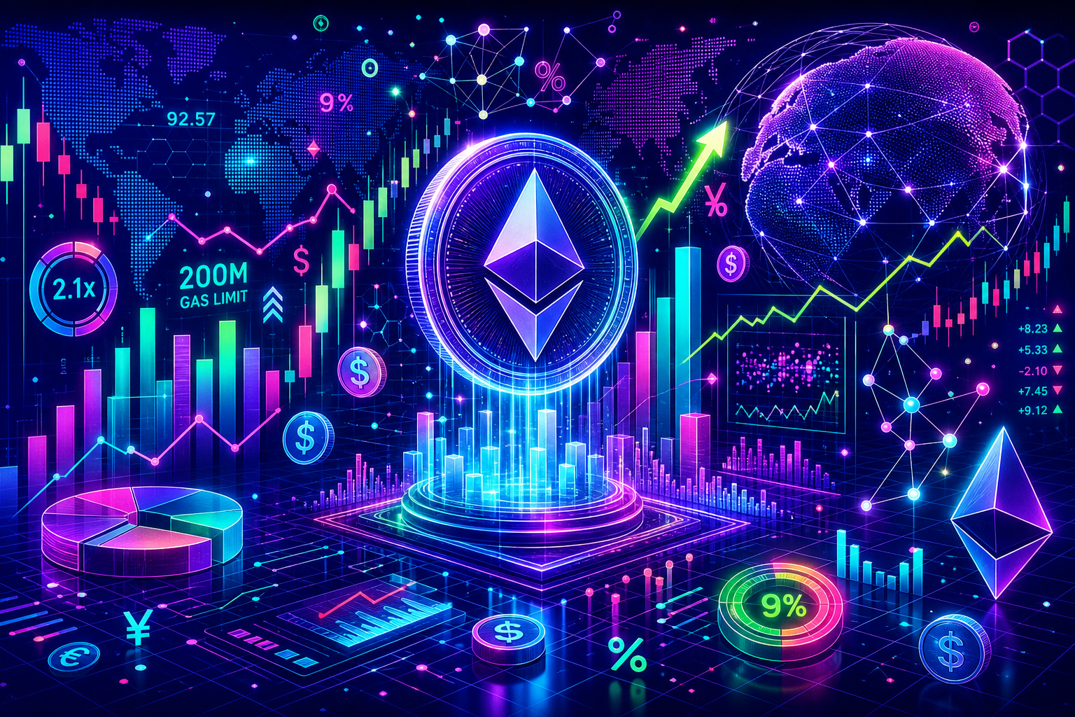 Ethereum's Glamsterdam Upgrade: A Game-Changer for Layer 1 Scaling
