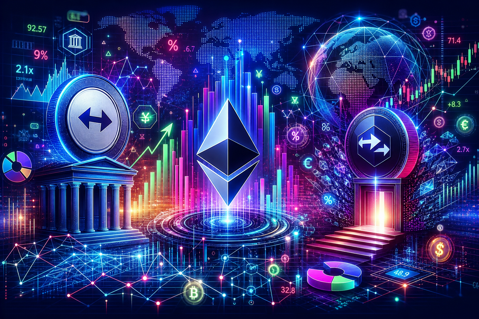 Ethereum’s quantum race takes a new turn as zkSync courts banks and Starknet weighs exit