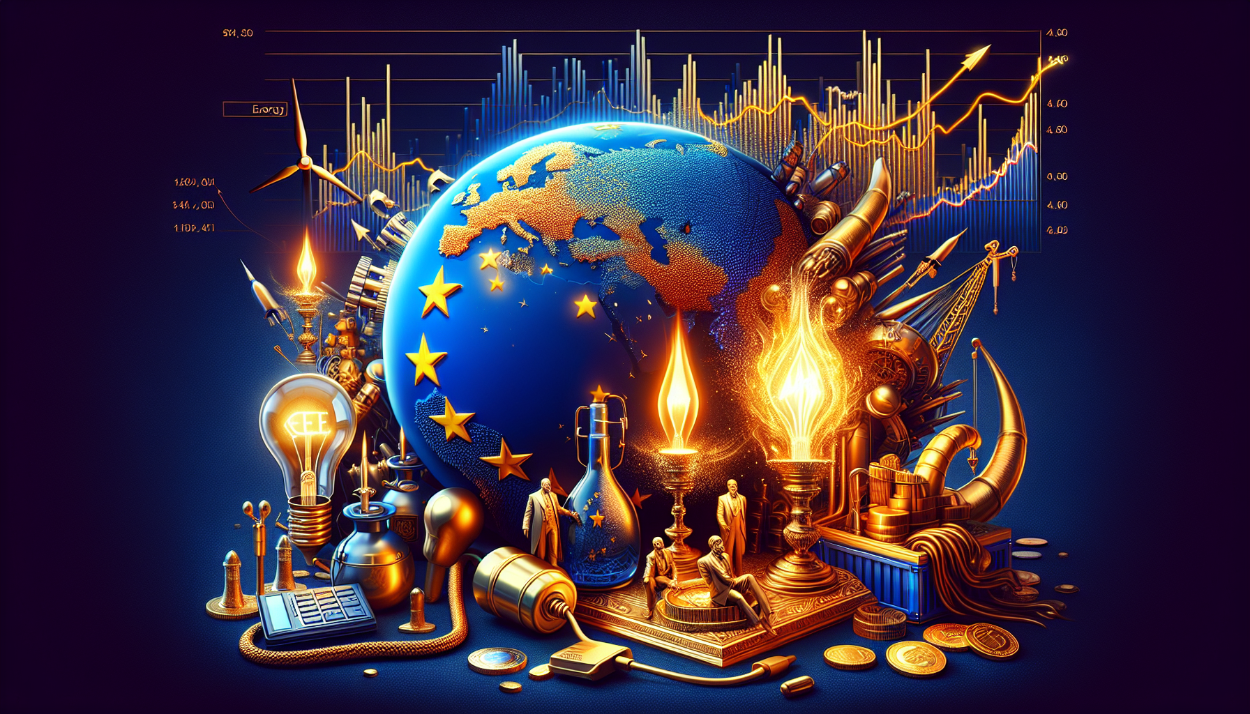 Europe Faces $28 Billion Energy Crisis: A Shift Towards Independence