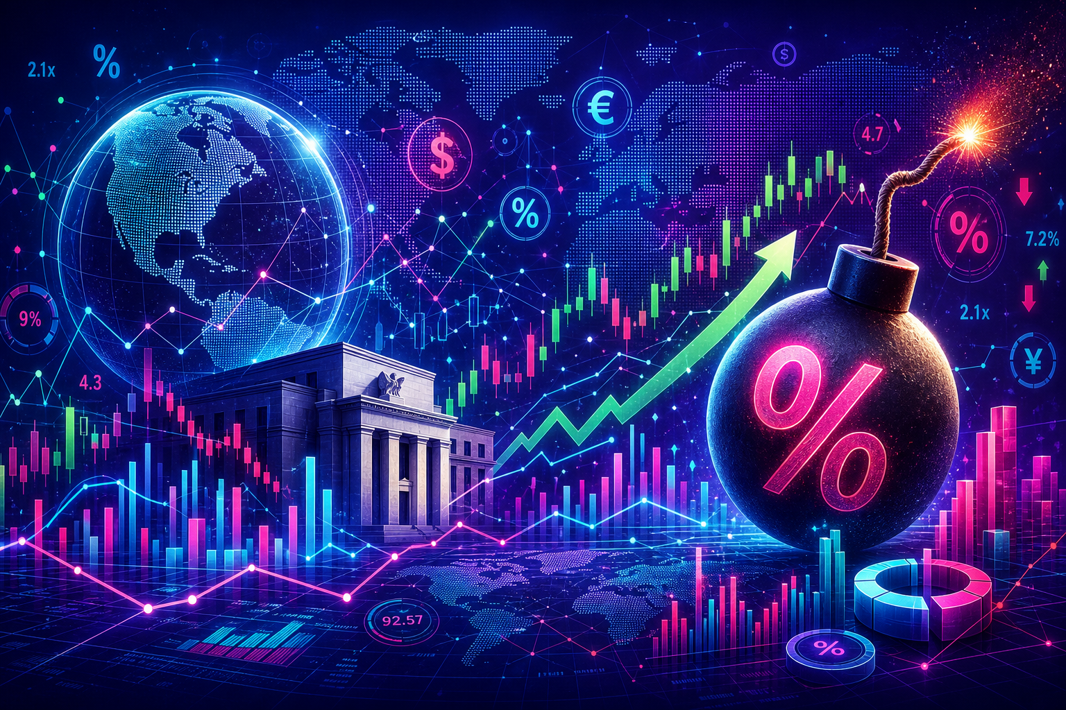 Ex-Trump economist drops bombshell Fed rate-hike reset