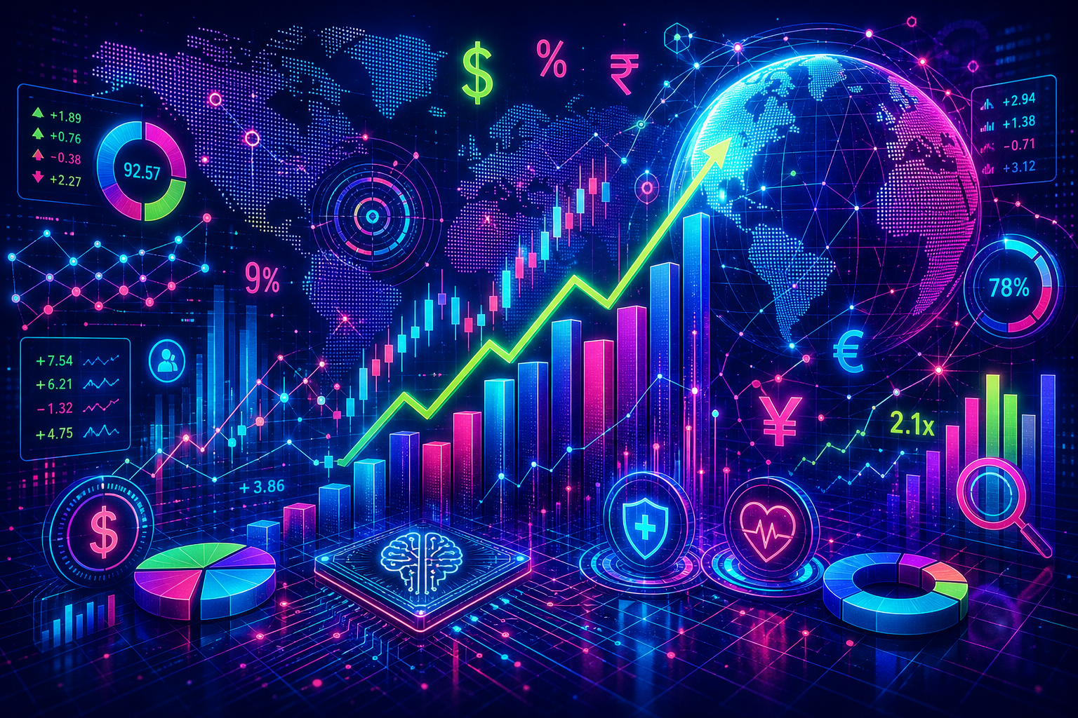 ExlService's 2027 Outlook: AI-Driven Workflow Integration Extends EXLS Stock's Run of Outperformance