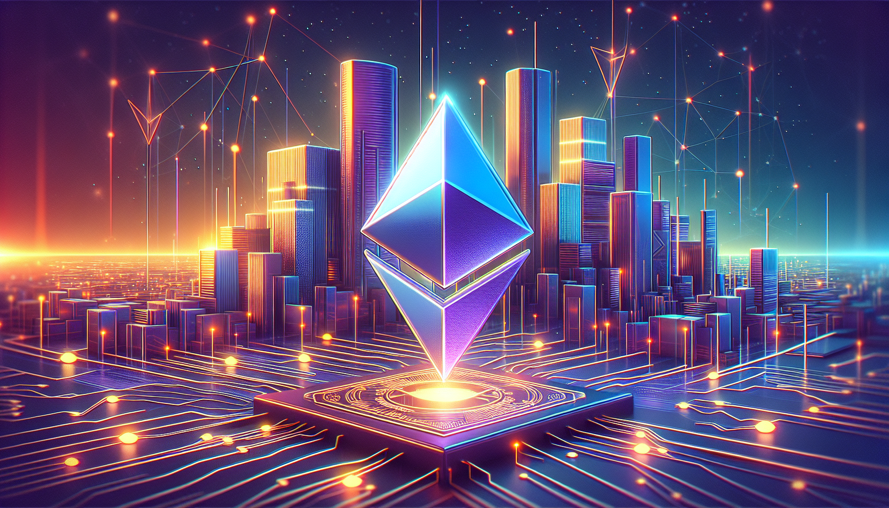 ETH Open Interest Nears ATH as Spot-to-Futures Ratio Hits Record Low