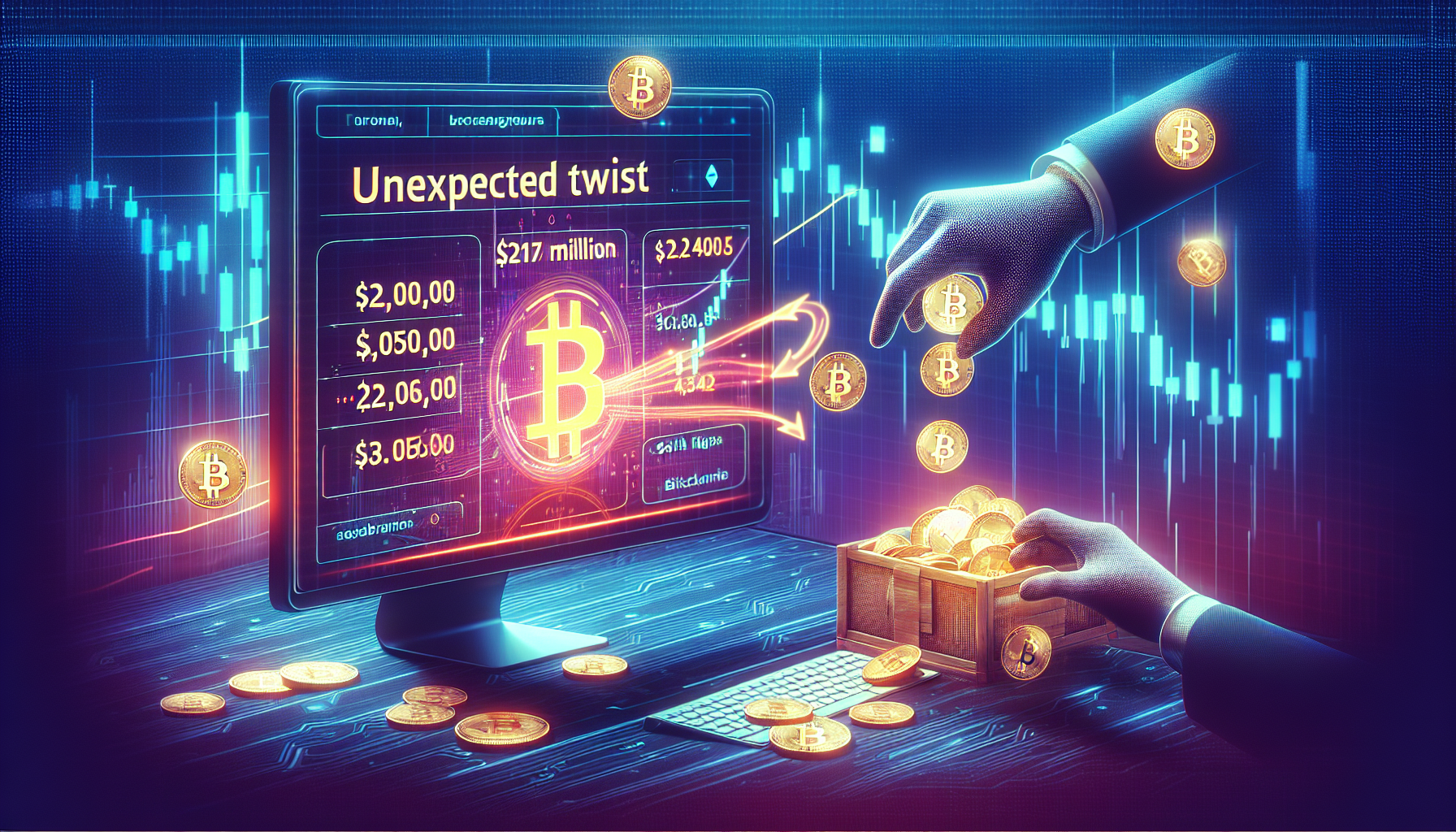 Hacker returns $21M in Bitcoin stolen from South Korean authorities: Report